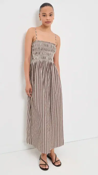 Pistola Bianca Dress Java Stripe M | Thumbnail 5 Pistola Bianca Dress Java Stripe M | Thumbnail 5