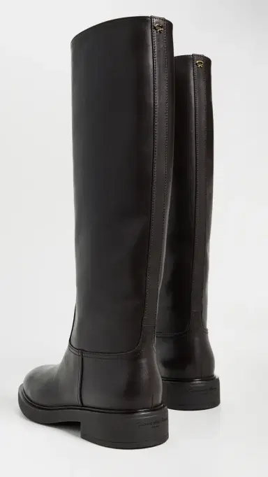Gianvito Rossi Ascott Calf Boots | Thumbnail 4 Gianvito Rossi Ascott Calf Boots | Thumbnail 4