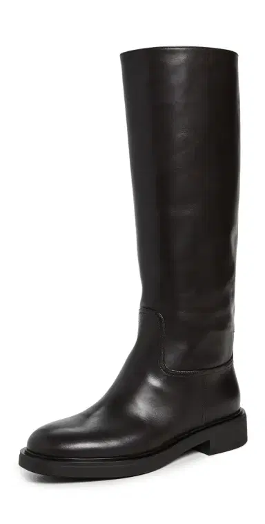 Gianvito Rossi Ascott Calf Boots | Thumbnail 1 Gianvito Rossi Ascott Calf Boots | Thumbnail 1