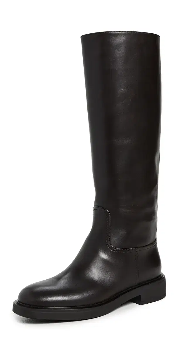 Gianvito Rossi Ascott Calf Boots Moka