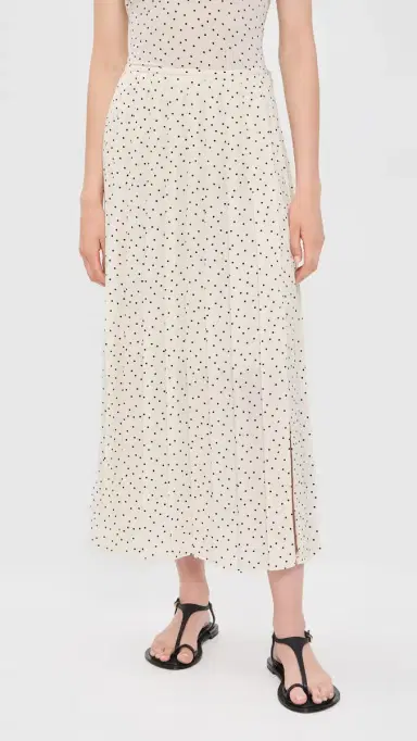 Theory Pleated Wrap Skirt | Thumbnail 2 Theory Pleated Wrap Skirt | Thumbnail 2