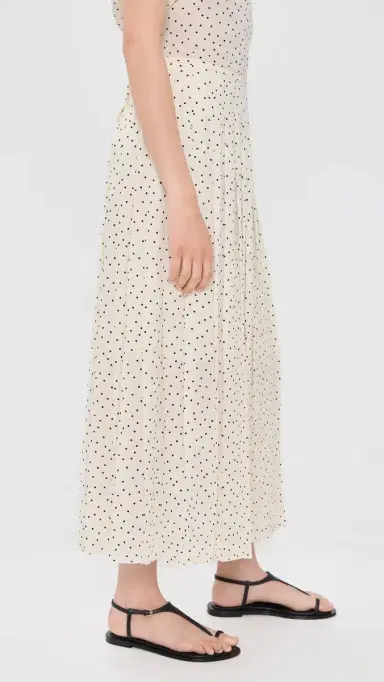 Theory Pleated Wrap Skirt | Thumbnail 4 Theory Pleated Wrap Skirt | Thumbnail 4