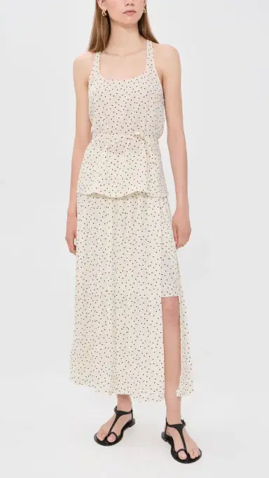 Theory Pleated Wrap Skirt | Thumbnail 5 Theory Pleated Wrap Skirt | Thumbnail 5