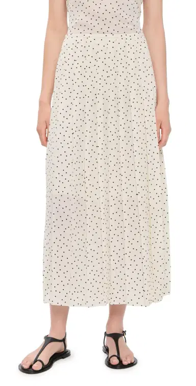 Theory Pleated Wrap Skirt | Thumbnail 1 Theory Pleated Wrap Skirt | Thumbnail 1