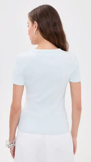 Veronica Beard Jean Pruitt Tee River ist | Thumbnail 3