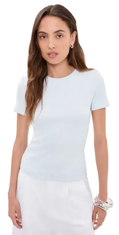 Veronica Beard Jean Pruitt Tee River ist | Thumbnail 1