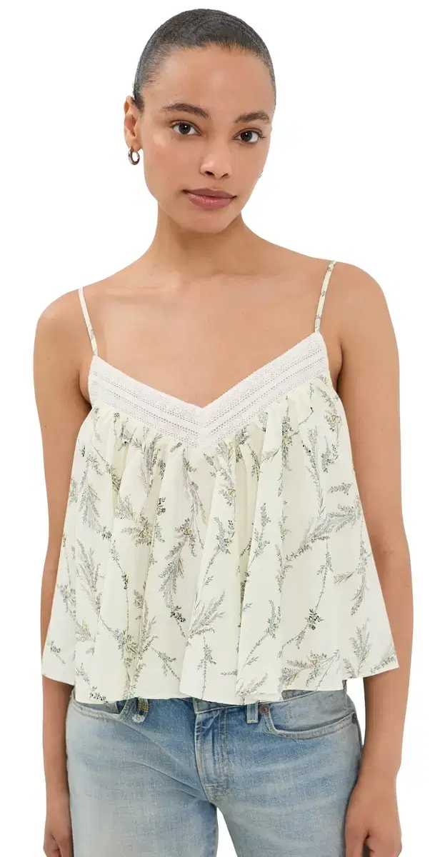 Mariale Top Dove Multi