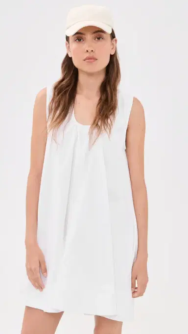 WARP + WEFT Meadowline Dress Optic L | Thumbnail 2