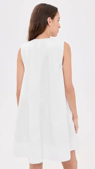 WARP + WEFT Meadowline Dress Optic L | Thumbnail 3