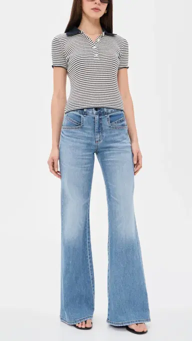 Askk NY Sunfish Jeans Blondie 30 | Thumbnail 5
