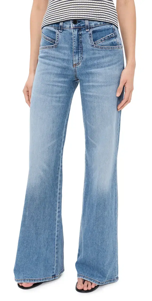 Askk NY Sunfish Jeans Blondie