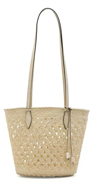 Hunting Season The Lattice Basket Natural/Oyster One Size | Thumbnail 1