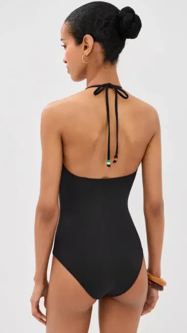 Staud Laird One Piece Black XS | Thumbnail 3
