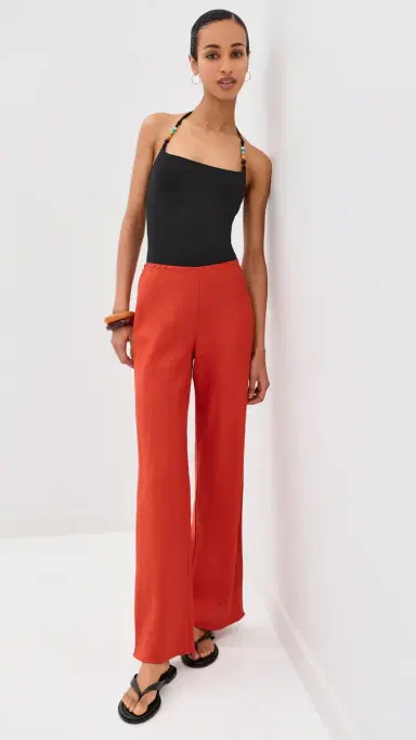Staud Laird One Piece Black XS | Thumbnail 5