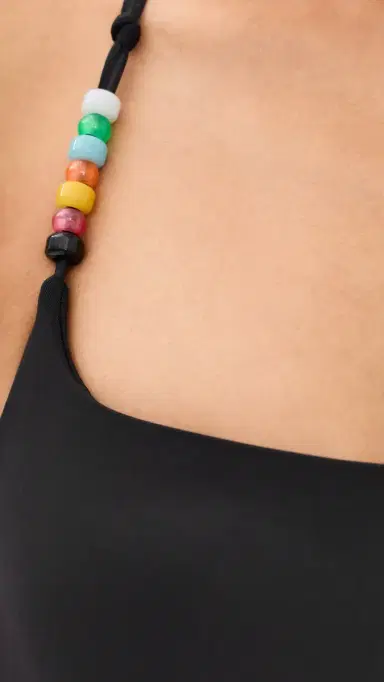 Staud Laird One Piece Black XS | Thumbnail 6