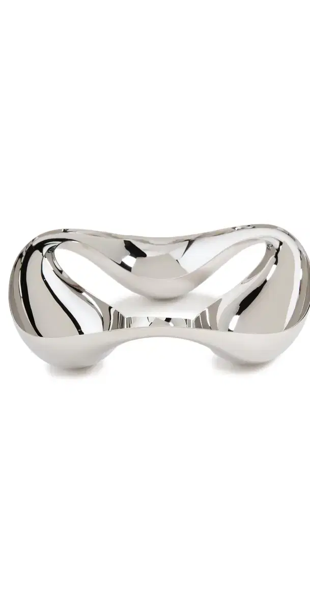 Georg Jensen Cobra Triple Snack Bowl