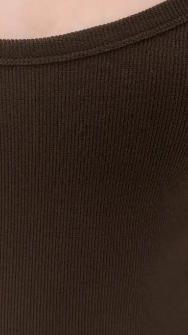 Alex Mill 365 Ribbed Tank | Thumbnail 6