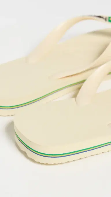 Havaianas Brazil Logo Flip Flops | Thumbnail 4 Havaianas Brazil Logo Flip Flops | Thumbnail 4