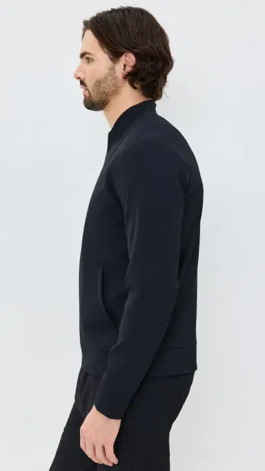 Les Deux Como Bomber Jacket Navy L | Thumbnail 4 Les Deux Como Bomber Jacket Navy L | Thumbnail 4