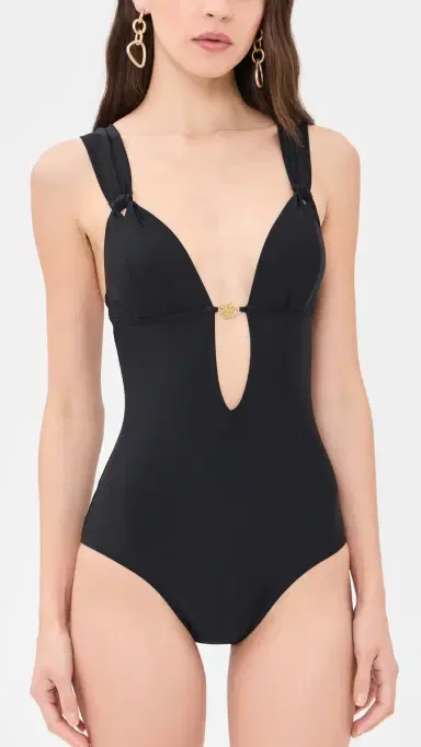 Bananhot Rosita One Piece Black | Thumbnail 2