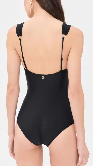 Bananhot Rosita One Piece Black | Thumbnail 3