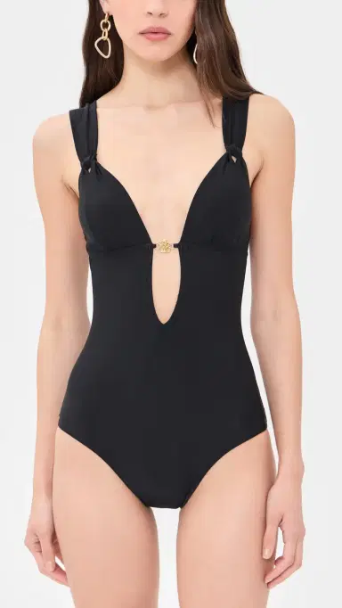 Bananhot Rosita One Piece Black | Thumbnail 5