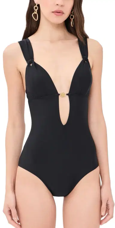 Bananhot Rosita One Piece Black | Thumbnail 1