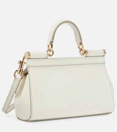 Dolce & Gabbana Sicily Small leather shoulder bag | Thumbnail 2 Dolce & Gabbana Sicily Small leather shoulder bag | Thumbnail 2