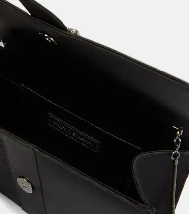 Manolo Blahnik Capri embellished satin clutch | Thumbnail 6 Manolo Blahnik Capri embellished satin clutch | Thumbnail 6