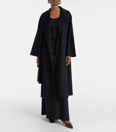 Max Mara Ludmilla cashmere coat | Thumbnail 2