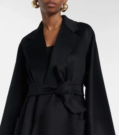 Max Mara Ludmilla cashmere coat | Thumbnail 3