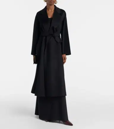 Max Mara Ludmilla cashmere coat | Thumbnail 5