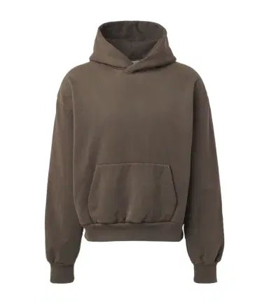 Fear of god Cotton jersey hoodie | Thumbnail 1 Fear of god Cotton jersey hoodie | Thumbnail 1