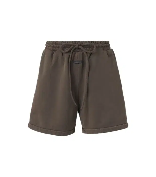 Fear of God Cotton jersey shorts