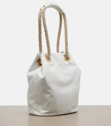 Prada Mariner Re-Nylon Small bucket bag | Thumbnail 2