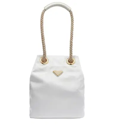 Prada Mariner Re-Nylon Small bucket bag | Thumbnail 1