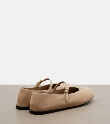 Prada Suede Mary Jane flats | Thumbnail 2