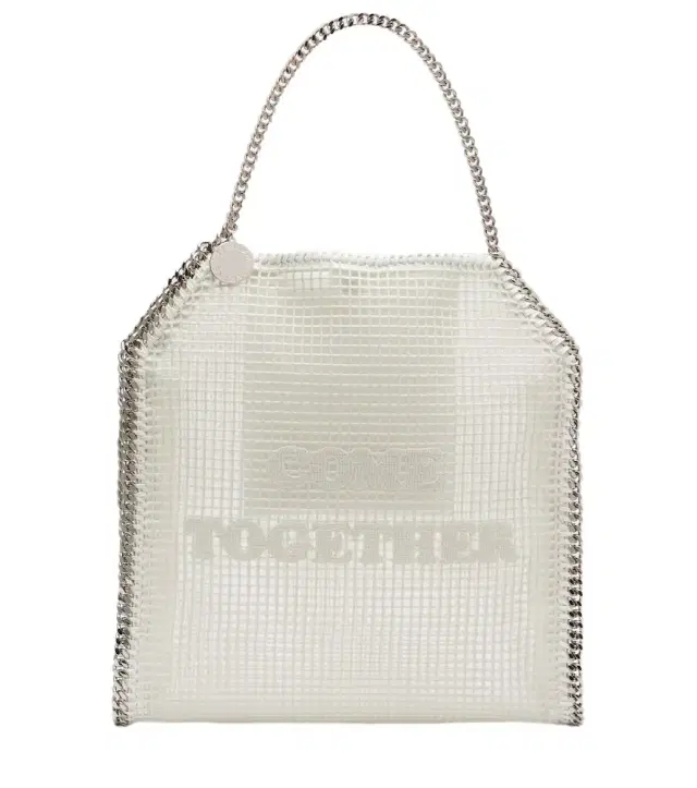 Stella McCartney Falabella Medium mesh tote bag