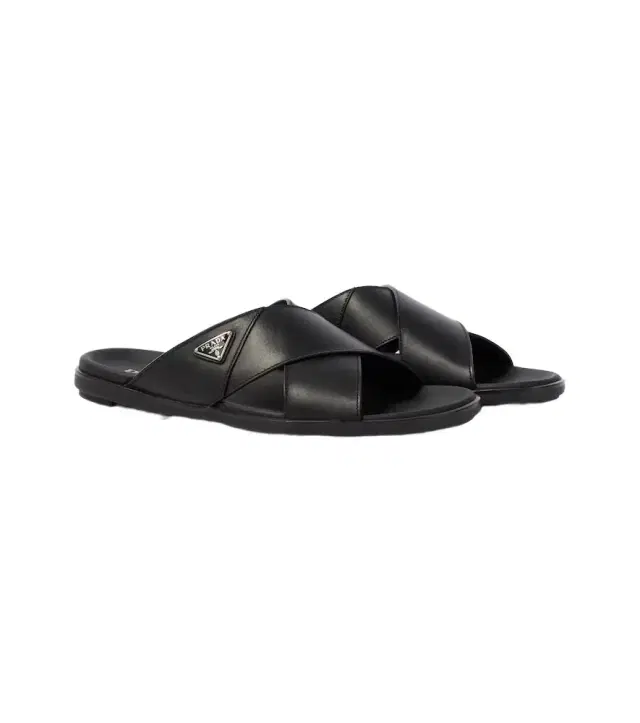 Prada Leather sandals