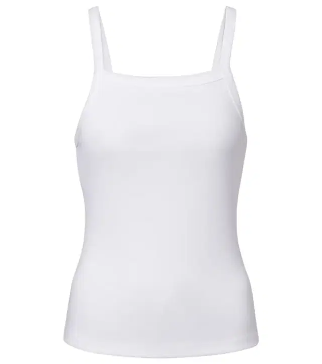 Nando cotton jersey tank top
