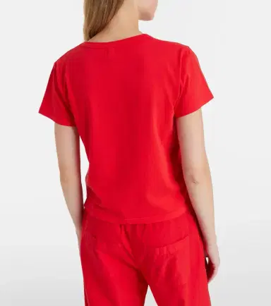 LESET Margo cotton jersey T-shirt | Thumbnail 5