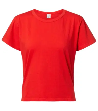 LESET Margo cotton jersey T-shirt | Thumbnail 1