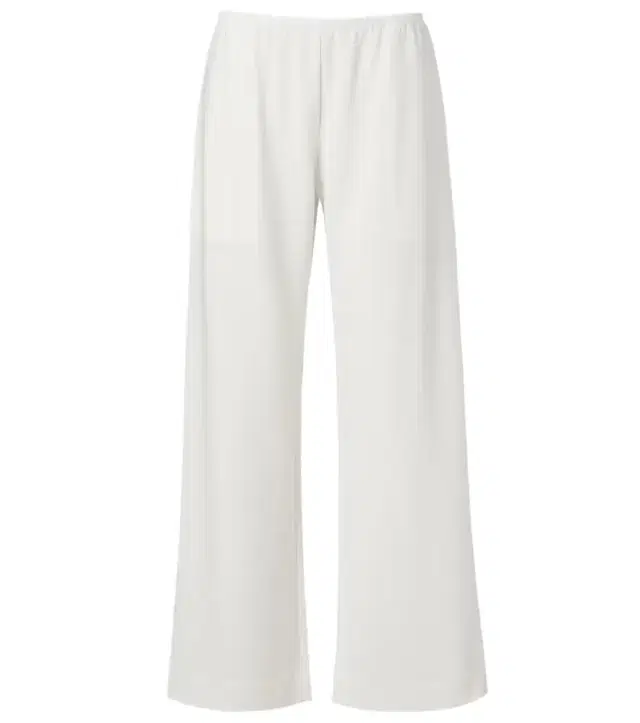 Leset Arielle crêpe wide-leg pants