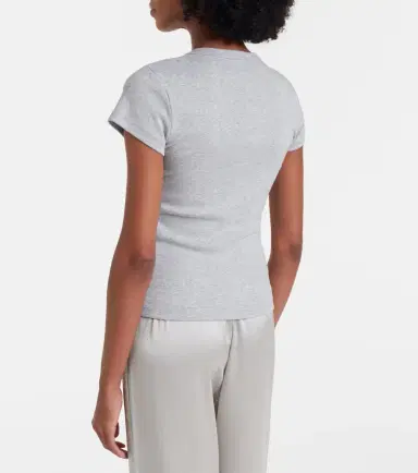 LESET Nando cotton jersey T-shirt | Thumbnail 4