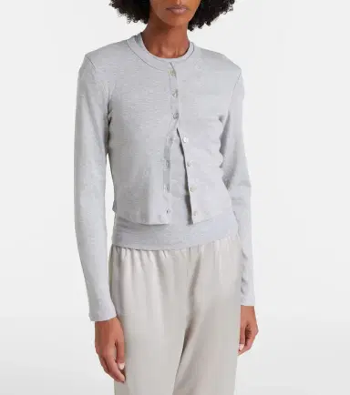 LESET Nando cotton jersey T-shirt | Thumbnail 6