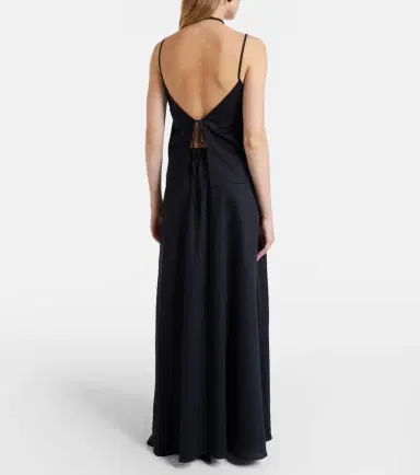 LESET Yoko cotton maxi skirt | Thumbnail 6