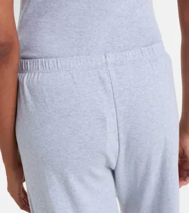 LESET Nando cotton jersey sweatpants | Thumbnail 3
