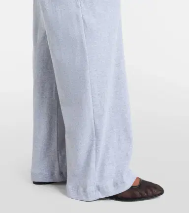 LESET Nando cotton jersey sweatpants | Thumbnail 4