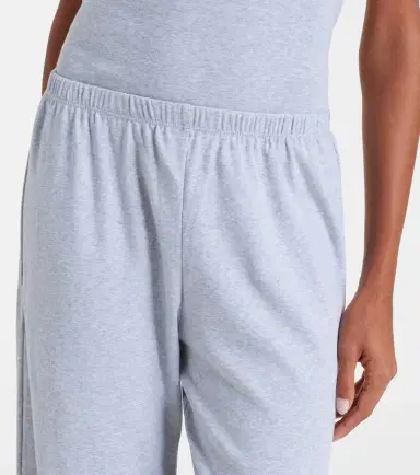 LESET Nando cotton jersey sweatpants | Thumbnail 5