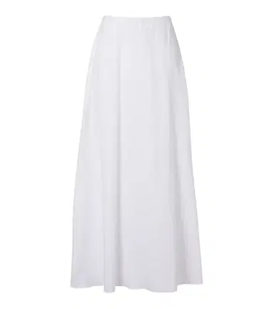 LESET Yoko cotton maxi skirt | Thumbnail 1